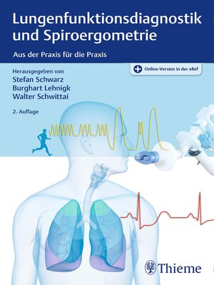 cover image of Lungenfunktionsdiagnostik und Spiroergometrie